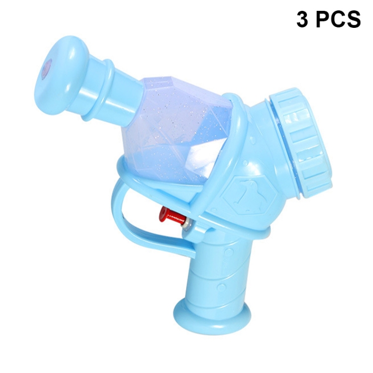 

3 PCS Cartoon Shape Children Water Spray Toys, Spec: Ice Type