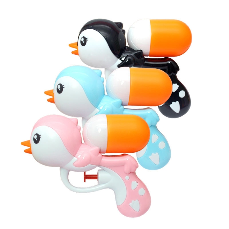 

3 PCS Cartoon Shape Children Water Spray Toys, Spec: Penguin (Random Color)
