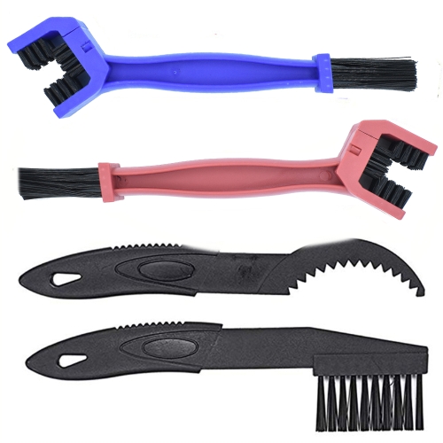 Bike Chain Washer Cleaner Kit Maintenance Tool, Specification: 4 In 1 Brush, 6922367367549  - buy with discount