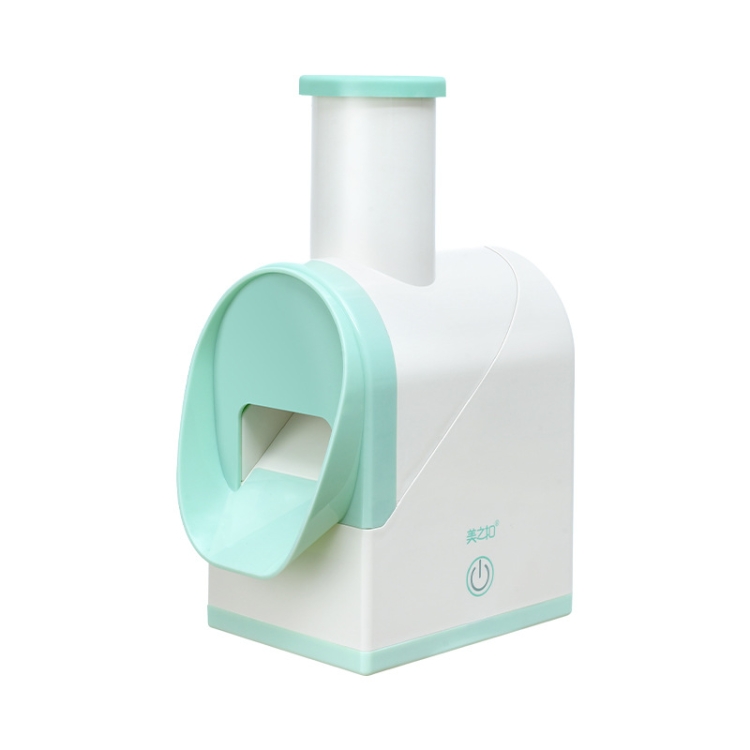 

MeiZhiKou USB Charging Home Small Smoothie Machine(Green)