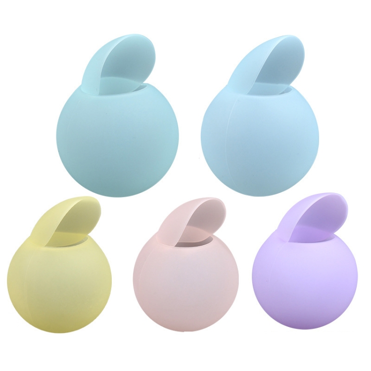 

5 PCS Silicone Water Ball Water Fight Toys In Summer Round Ball
