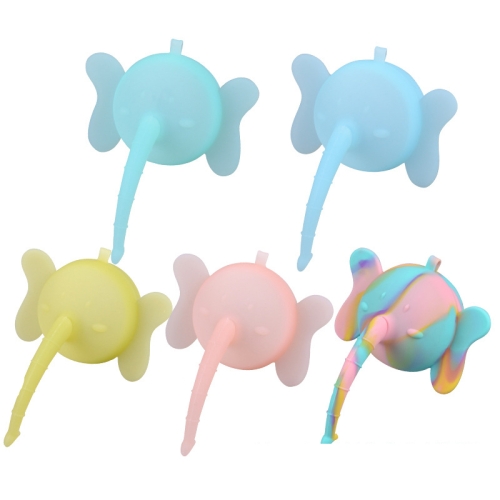 

5 PCS Silicone Water Ball Water Fight Toys In Summer Elephant