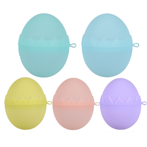 

5 PCS Silicone Water Ball Water Fight Toys In Summer Egg