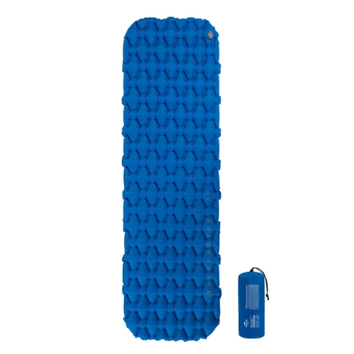 

Naturehike Outdoor Ultra-light Camping Inflatable Pad, Spec: Blue