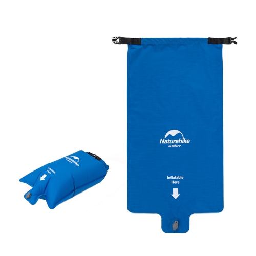 

Naturehike Outdoor Ultra-light Camping Inflatable Pad, Spec: Blue Air Bag