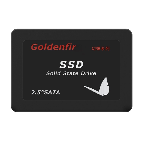 

Goldenfir T650 Computer Solid State Drive, Flash Architecture: TLC, Capacity: 60GB