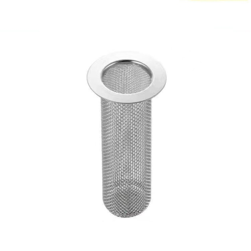 

3 PCS 304 Stainless Steel Sewer Anti-Clogging Filter, Model: 25 Long