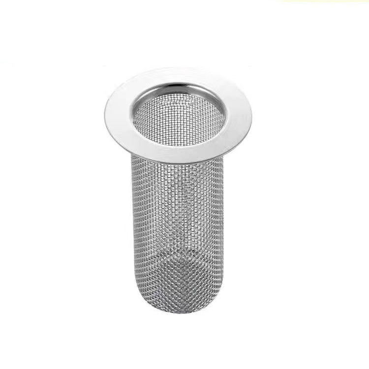 

3 PCS 304 Stainless Steel Sewer Anti-Clogging Filter, Model: 36 Long