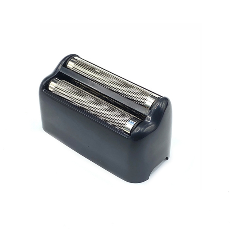 

Electric Razor Trimmer Head Cover For Babylis,Style: Black Cover+Silver Knife Net