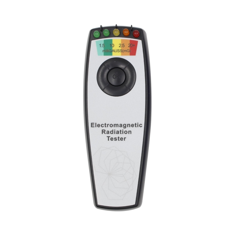 Proster Digital EMF Meter – Electromagnetic Field Radiation Detector With LCD, Ghost Hunting Tester