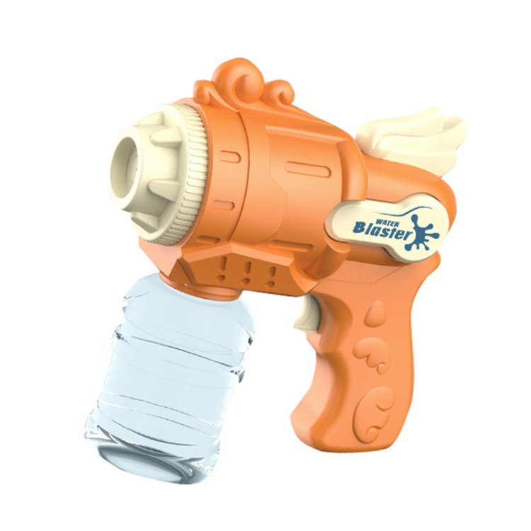 

Summer Beach Outdoor Children Electric Water Spray Toy(Yellow)