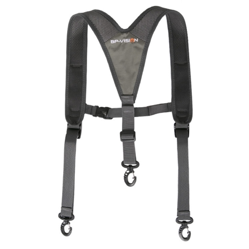 

BP-VISION Outdoor Sports Backpack Shoulder Strap, Color: With Chest Buckle