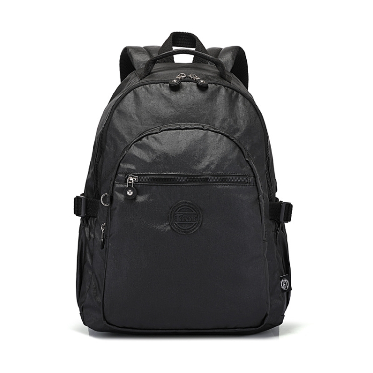 

TEGAOTE 2123 Wear-resistant Waterproof Large-capacity Outdoor Backpack(Black)
