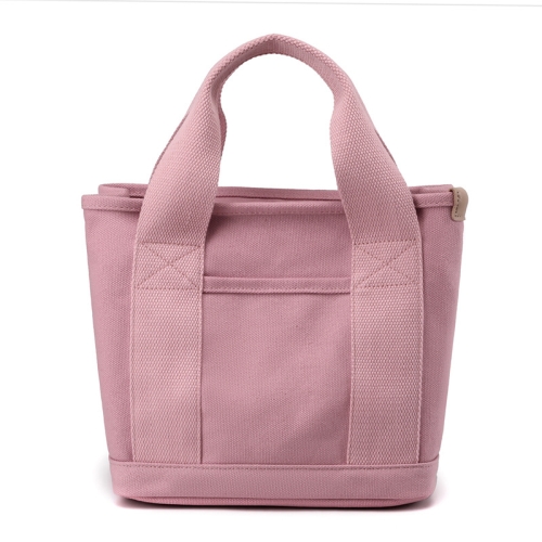 

2110 Three-dimensional Multi-compartment Shoulder Bag Handbag(Pink)