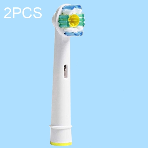 

2 PCS For Oral-B Full Range of Electric Toothbrush Replacement Heads(Professional Bright White)