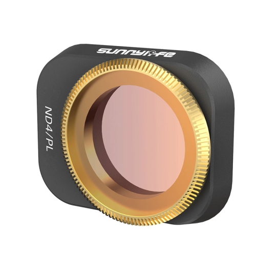 

Sunnylife MM3-FI411 For Mini 3 Pro Filter, Color: ND4 / PL