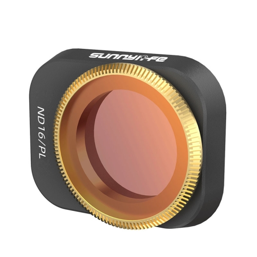 

Sunnylife MM3-FI411 For Mini 3 Pro Filter, Color: ND16 / PL