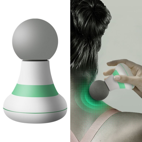 

Mini Fascia Device Smart Whole Body Muscle Vibrating Massage Relaxer, Style: Ordinary Model (Green)