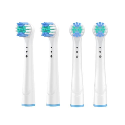 

4PCS YE-17A Professional Clean Replacement Toothbrush Head For Oral-B Electric Toothbrushes