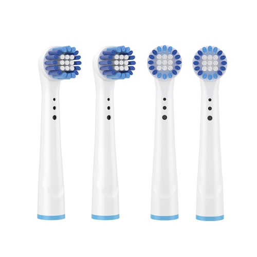 

4PCS YE-20A Standard Clean Replacement Toothbrush Head For Oral-B Electric Toothbrushes