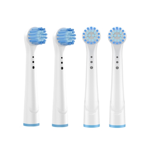 

4PCS YE-17S Sensitive Clean Replacement Toothbrush Head For Oral-B Electric Toothbrushes