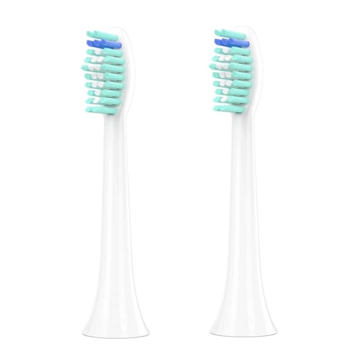 

2 PCS Electric Toothbrush Head for imay P8 P9 P10 P11 P15 P20, Color: White