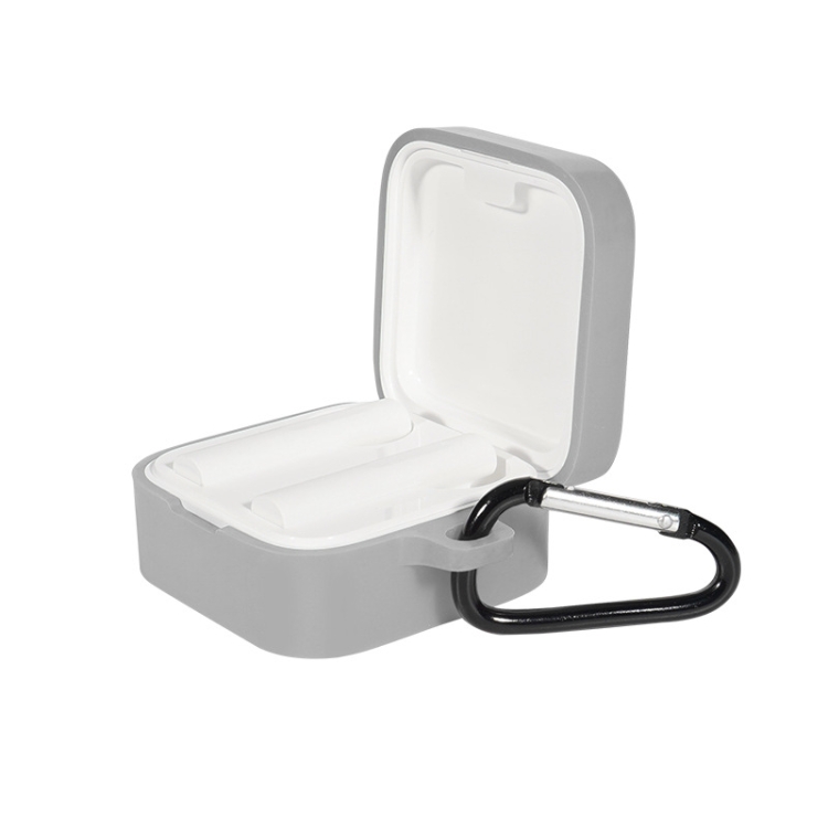 

Bluetooth Earphone Silicone Cover For Xiaomi Air2 SE(Gray)