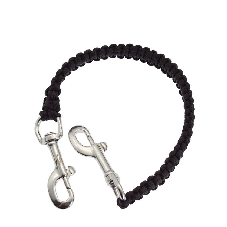 

KEEP DIVING RP-D01 Diving Camera Tray Handle Rope Lanyard Strap, Color: Black