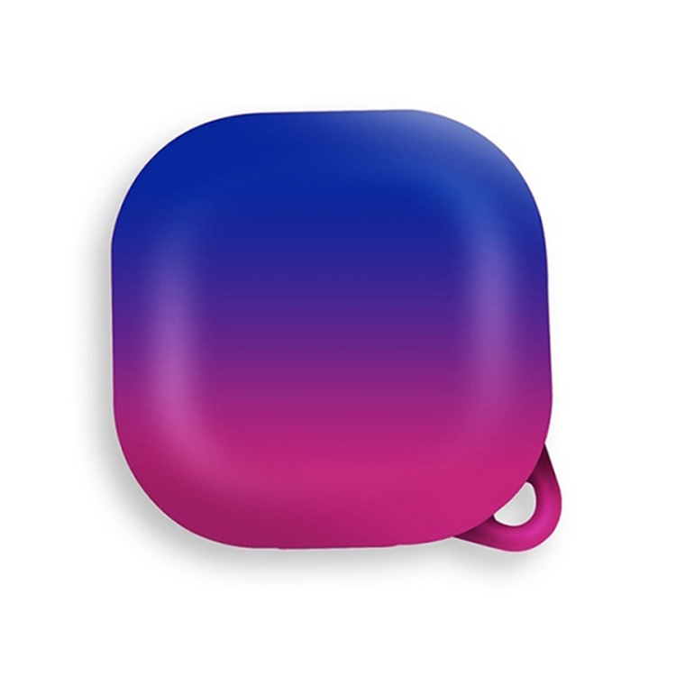 

Gradient Headphone Cover For Samsung Buds Pro/Buds Live/Buds 2(Royal Blue)