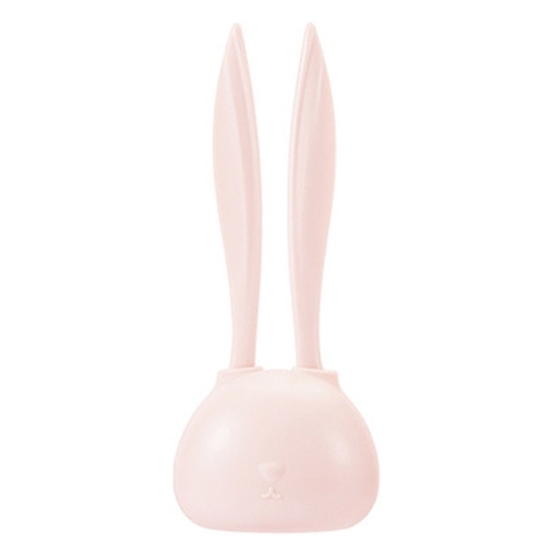

3PCS Beginner Cute Rabbit Mini Safety Eyebrow Sharpener(Fantasy Pink)