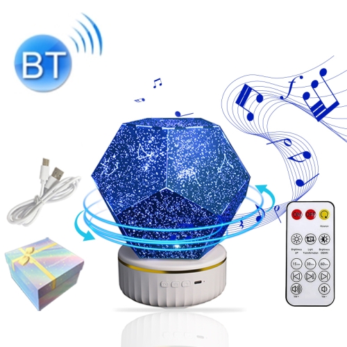 

Upgraded Star Projection Lamp Romantic Constellation Projector,Style: Bluetooth