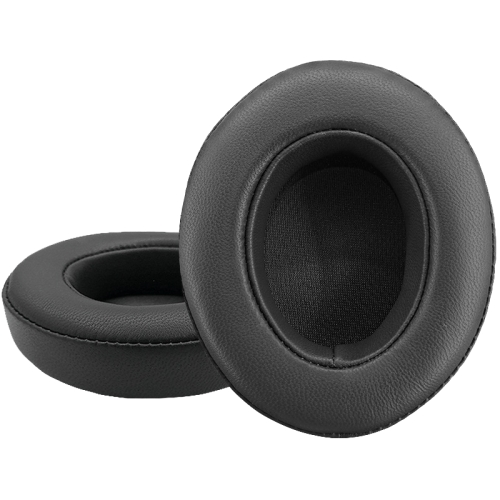 

2 PCS Leather Soft Breathable Headphone Cover For Beats Studio 2/3, Color: Sheepskin Titanium