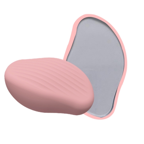 

Nano -Glass Hair Removal Physical Painless Safe Epilator(Mattle Pink)