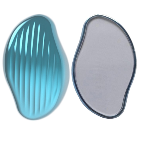 

Nano -Glass Hair Removal Physical Painless Safe Epilator(Metal Blue)