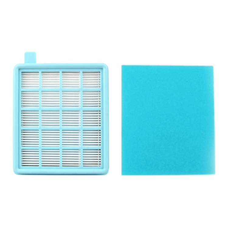 

Filterx1+Filter Cottonx3 Vacuum Cleaner Accessories For Philips FC8471 / FC8630 / FC9322