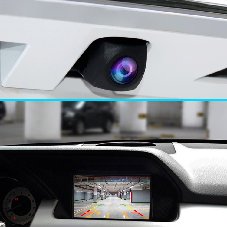 

A17S AHD HD Night Vision Car CVBS Conversion After Viewing Camera