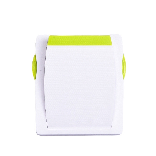 

2 PCS Mobile Door And Window Safety Protection Lock For Children, Color: Green