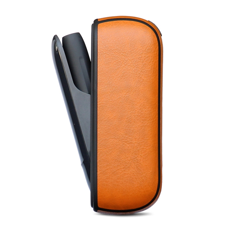 

Dustproof Waterproof Anti-drop Electronic Cigarette Case For IQO 3.0(Yellow)