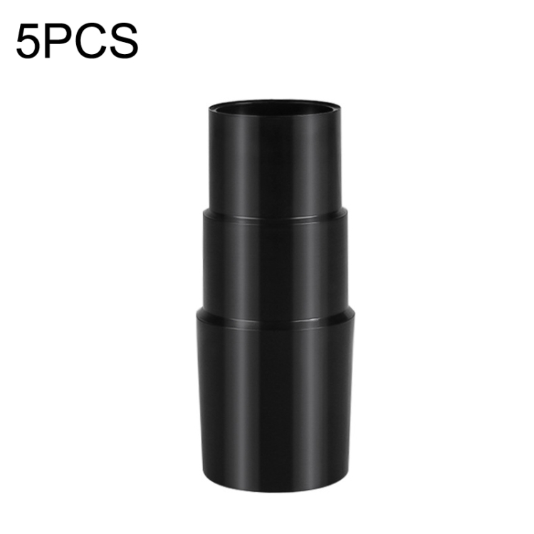 

5PCS Household Vacuum Cleaner Accessories Reducer Japanese Version To European Version Brush Conversion Head