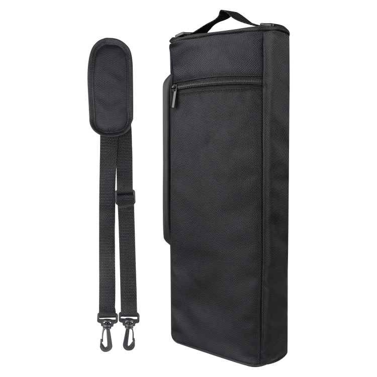 

Outdoor Portable Golf Refrigerated Ice Bag Cola Beer Insulation Bag, Color: Black