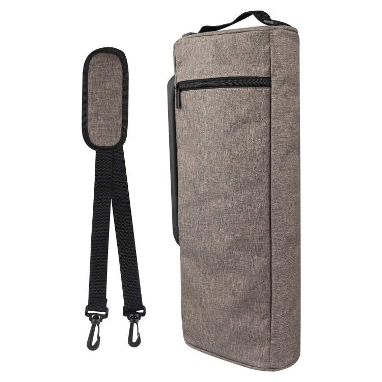 

Outdoor Portable Golf Refrigerated Ice Bag Cola Beer Insulation Bag, Color: Grey