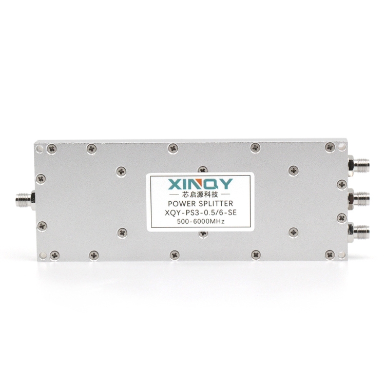 

500~6000MHz SMA 1 To 3 Microstrip Power Splitter