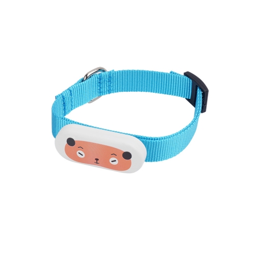 

GPS Pet Anti-lost Collar Tracking Locator(Bear)