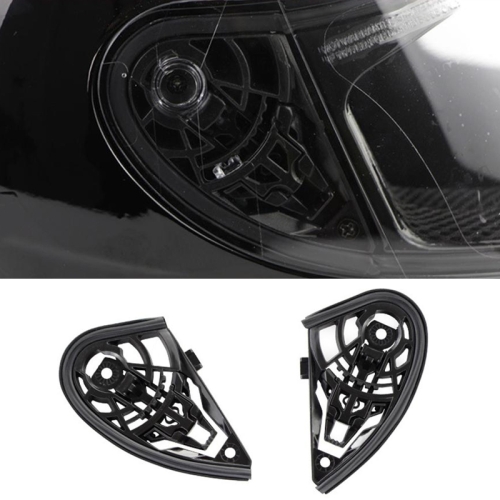 

1 Pair Motorcycle Helmet Accessories K3 / K4 Lens Base