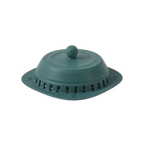 

YZ020 Anti-odor and Insect-proof Floor Drain Cover For Bathroom(Dark Green)