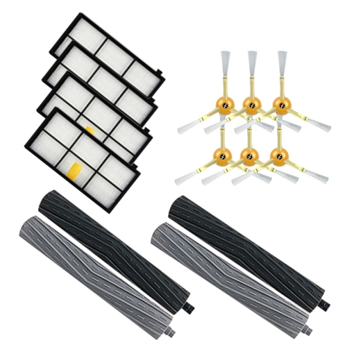 

For IRobot Roomba 800/860/870/880/960 Sweeping Robot Accessories, Style: Set 2