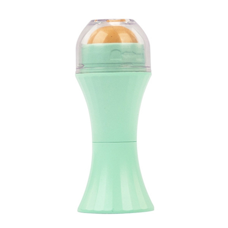 

3 PCS Portable Volcanic Oil Suction Ball, Style: Single Head (Blue)