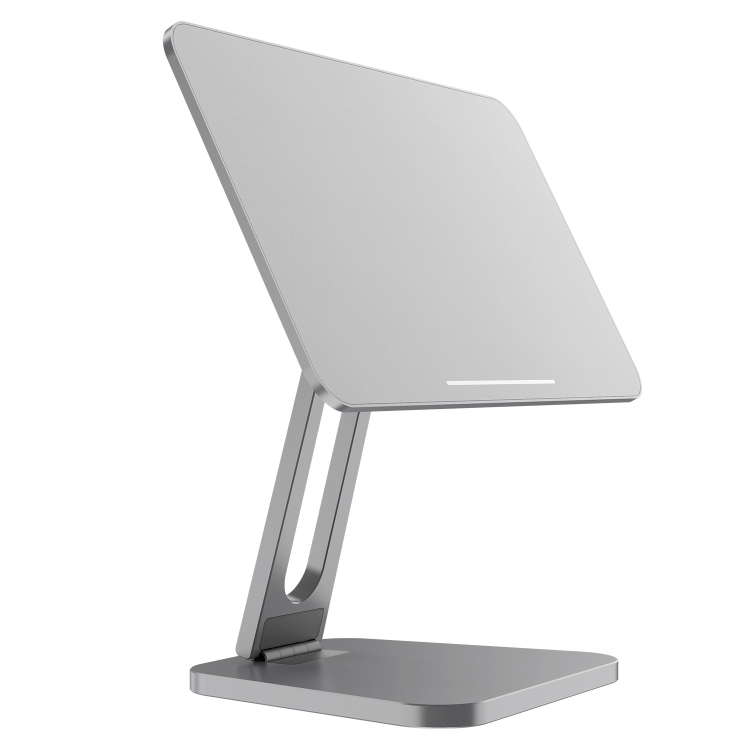 

X27 Desktop Folding Rotating Tablet Magnetic Bracket For iPad mini 6 (2021)(Grey)