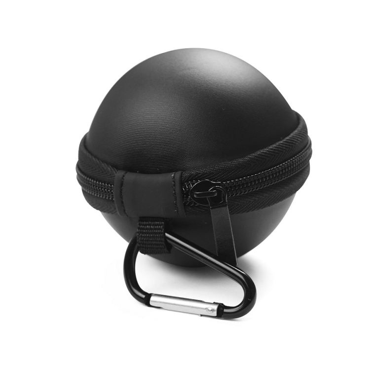 

5 PCS Wireless Bluetooth Headphone Ball Case For Razer Pokemon(Black )