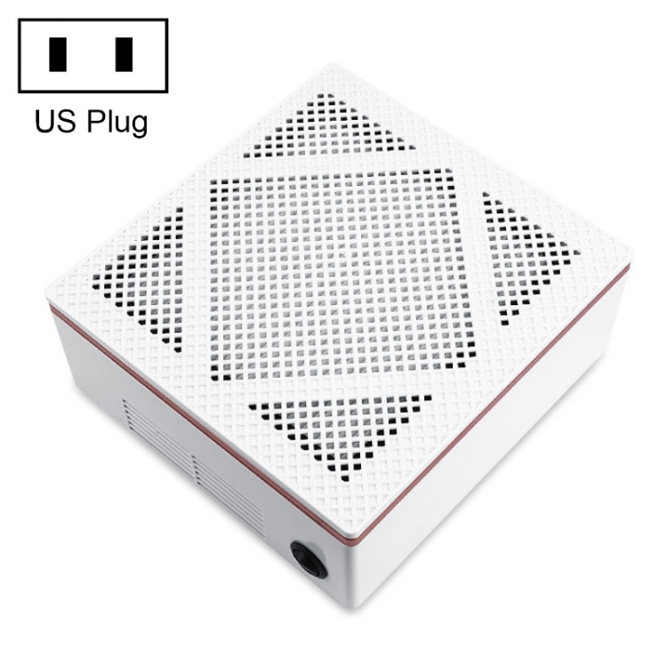 

Nail Filter Silent Polishing Desktop Vacuum Cleaner(US Plug)